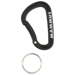 Mammut Mini Carabiner Classic - Materiaalkarabiner 8 Mammut Mini Carabiner Classic - Materiaalkarabiner -Rotsklimmen Promotiewinkel mammut mammut mini carabiner classic materiaalkarabiner
