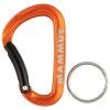 Mammut Mini Carabiner Classic - Materiaalkarabiner -Rotsklimmen Promotiewinkel mammut mammut mini carabiner classic materiaalkarabiner detail 2