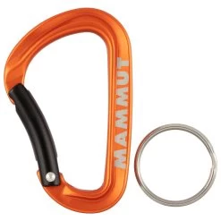 Mammut Mini Carabiner Classic - Materiaalkarabiner