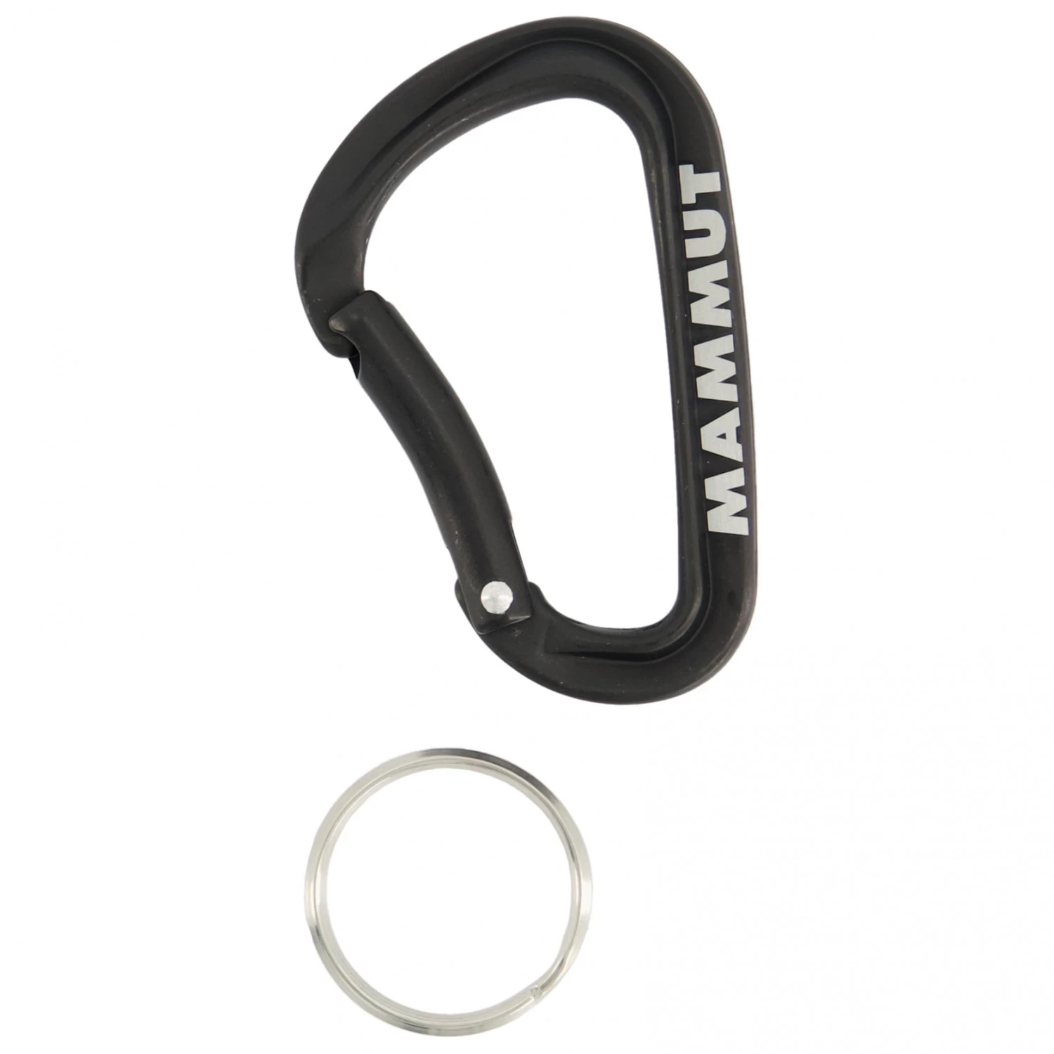 Mammut Mini Carabiner Classic - Materiaalkarabiner 5 Mammut Mini Carabiner Classic - Materiaalkarabiner - Image 3