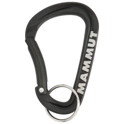 Mammut Mini Carabiner Workhorse - Materiaalkarabiner 7 Mammut Mini Carabiner Workhorse - Materiaalkarabiner -Rotsklimmen Promotiewinkel mammut mammut mini carabiner workhorse materiaalkarabiner