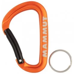 Mammut Mini Carabiner Workhorse - Materiaalkarabiner 8 Mammut Mini Carabiner Workhorse - Materiaalkarabiner -Rotsklimmen Promotiewinkel mammut mammut mini carabiner workhorse materiaalkarabiner detail 2