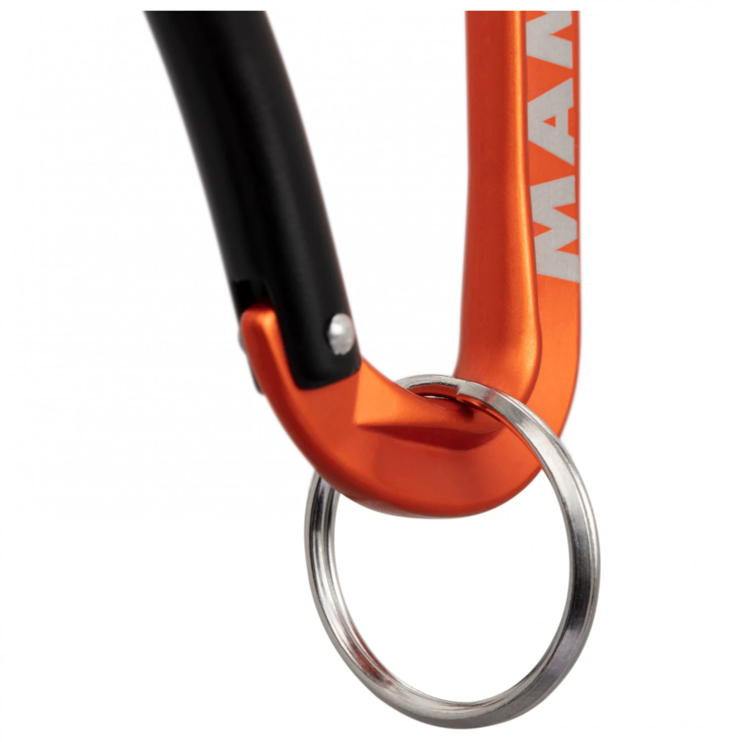 Mammut Mini Carabiner Workhorse - Materiaalkarabiner 3 Mammut Mini Carabiner Workhorse - Materiaalkarabiner