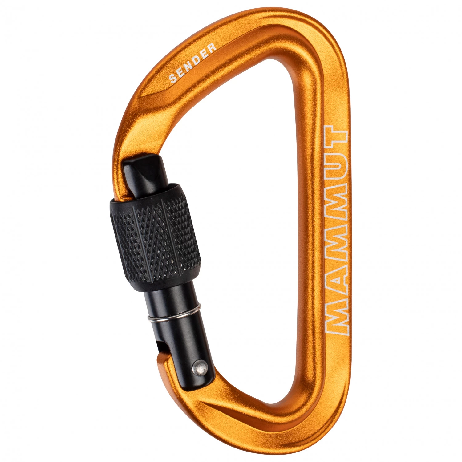 Mammut Sender Carabiner - Schroefkarabiner 3 Mammut Sender Carabiner - Schroefkarabiner