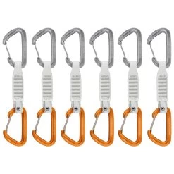 Mammut Sender Wire Quickdraws - Klimset