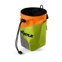 Mantle - Kletter Chalk Bag Juggy - Pofzakje -Rotsklimmen Promotiewinkel mantle kletter chalk bag juggy pofzakje