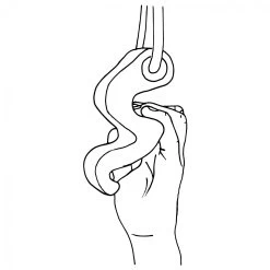 Max Climbing Maxgrip Hybrid - Trainingsgrepen -Rotsklimmen Promotiewinkel max climbing maxgrip hybrid trainingsgrepen detail 7