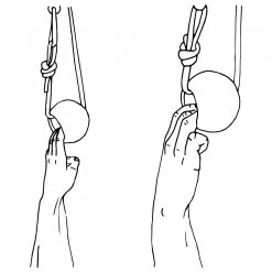 Max Climbing Rockblob - Trainingsgrepen -Rotsklimmen Promotiewinkel max climbing rockblob trainingsgrepen detail 4