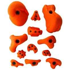 Metolius Bouldering Set Naturals - Klimgrepen