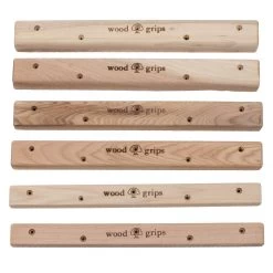 Metolius Campus Rungs Set - Trainingsbalkjes -Rotsklimmen Promotiewinkel metolius campus rungs set trainingsbalkjes