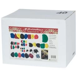 Metolius Mega Pack 40 - Klimgrepen