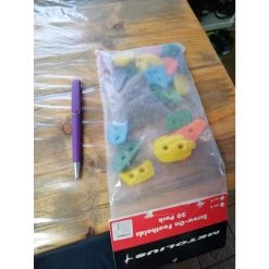 Metolius Screw-On Footholds - Klimgrepen