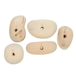 Metolius Wood Grips 5 Pack - Klimgrepen