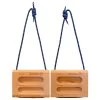 Metolius Wood Rock Rings II - Trainingsbord