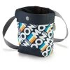 Sport Chalk Bag - Pofzakje -Rotsklimmen Promotiewinkel moon climbing sport chalk bag pofzakje
