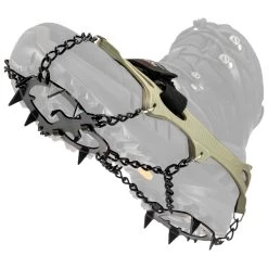 Nortec Alp Forest - Sneeuwspikes 5 Nortec Alp Forest - Sneeuwspikes -Rotsklimmen Promotiewinkel nortec alp forest sneeuwspikes detail 2
