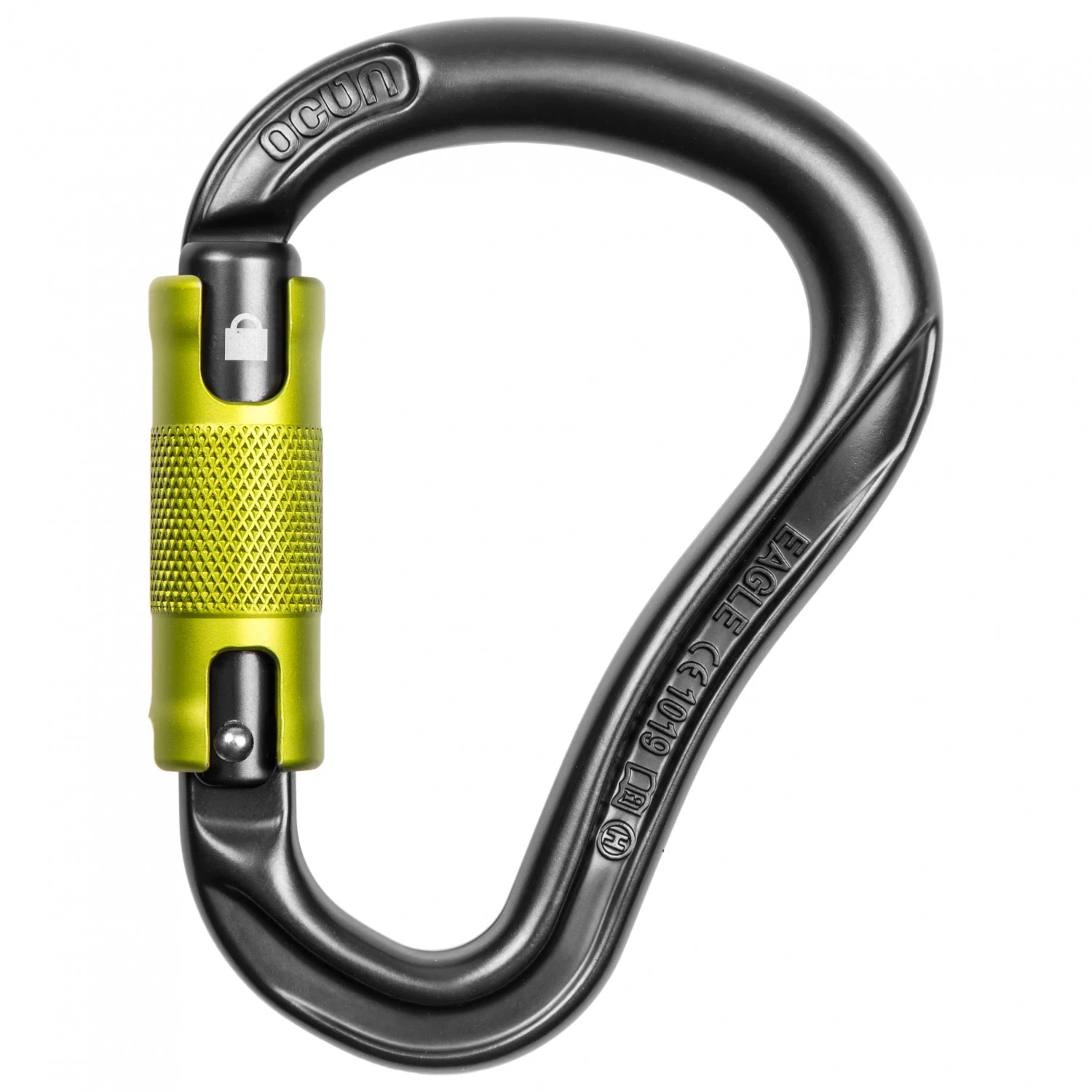 Ocun Eagle HMS Twist - HMS-karabiner 3 Ocun Eagle HMS Twist - HMS-karabiner