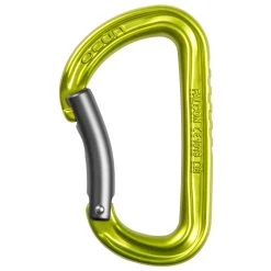 Ocun Falcon Bent - Niet-beveiligde Karabiner