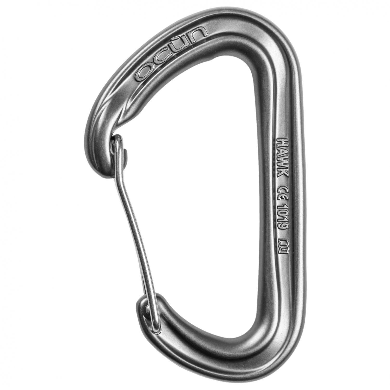 Ocun Hawk - Niet-beveiligde Karabiner 3 Ocun Hawk - Niet-beveiligde Karabiner