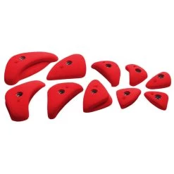 Ocun Holds Set 4 Edges - Klimgrepen -Rotsklimmen Promotiewinkel ocun holds set 4 edges klimgrepen 3