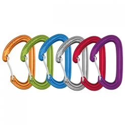 Ocun Kestrel - Niet-beveiligde Karabiner -Rotsklimmen Promotiewinkel ocun kestrel niet beveiligde karabiner