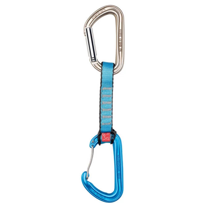 Ocun QD Set Hawk Combi Pad 16 - Klimset 3 Ocun QD Set Hawk Combi Pad 16 - Klimset