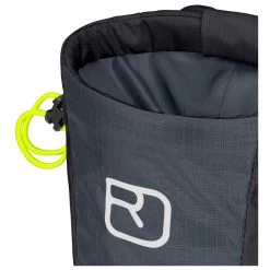 Ortovox Trad Chalkbag - Pofzakje -Rotsklimmen Promotiewinkel ortovox trad chalkbag pofzakje detail 2