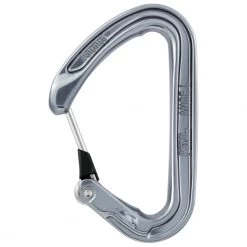 Petzl Ange L - Niet-beveiligde Karabiner -Rotsklimmen Promotiewinkel petzl ange l niet beveiligde karabiner 1