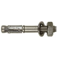 Petzl Anker Bolt Stainless - Boorhaak