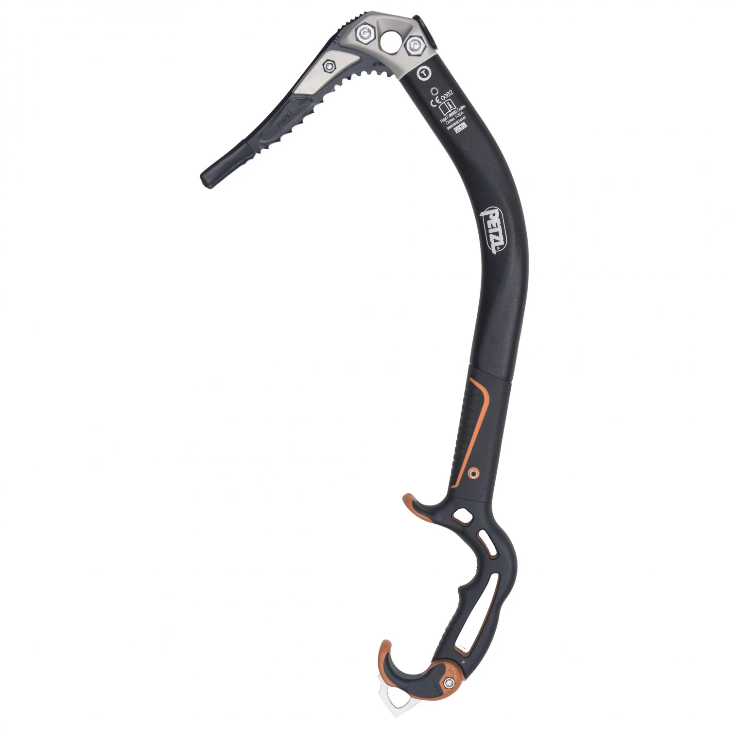 Petzl Nomic Ice Tool - IJsklimgereedschap 4 Petzl Nomic Ice Tool - IJsklimgereedschap - Image 2