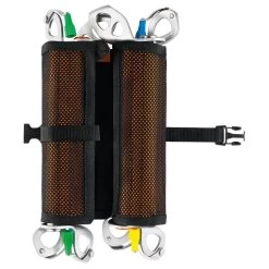 Petzl Octo Opbergtasje - IJsschroevenhouder -Rotsklimmen Promotiewinkel petzl octo opbergtasje ijsschroevenhouder detail 3