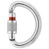 Petzl Omni Screw-Lock - Schroefkarabiner 1 Petzl Omni Screw-Lock - Schroefkarabiner -Rotsklimmen Promotiewinkel petzl omni screw lock schroefkarabiner