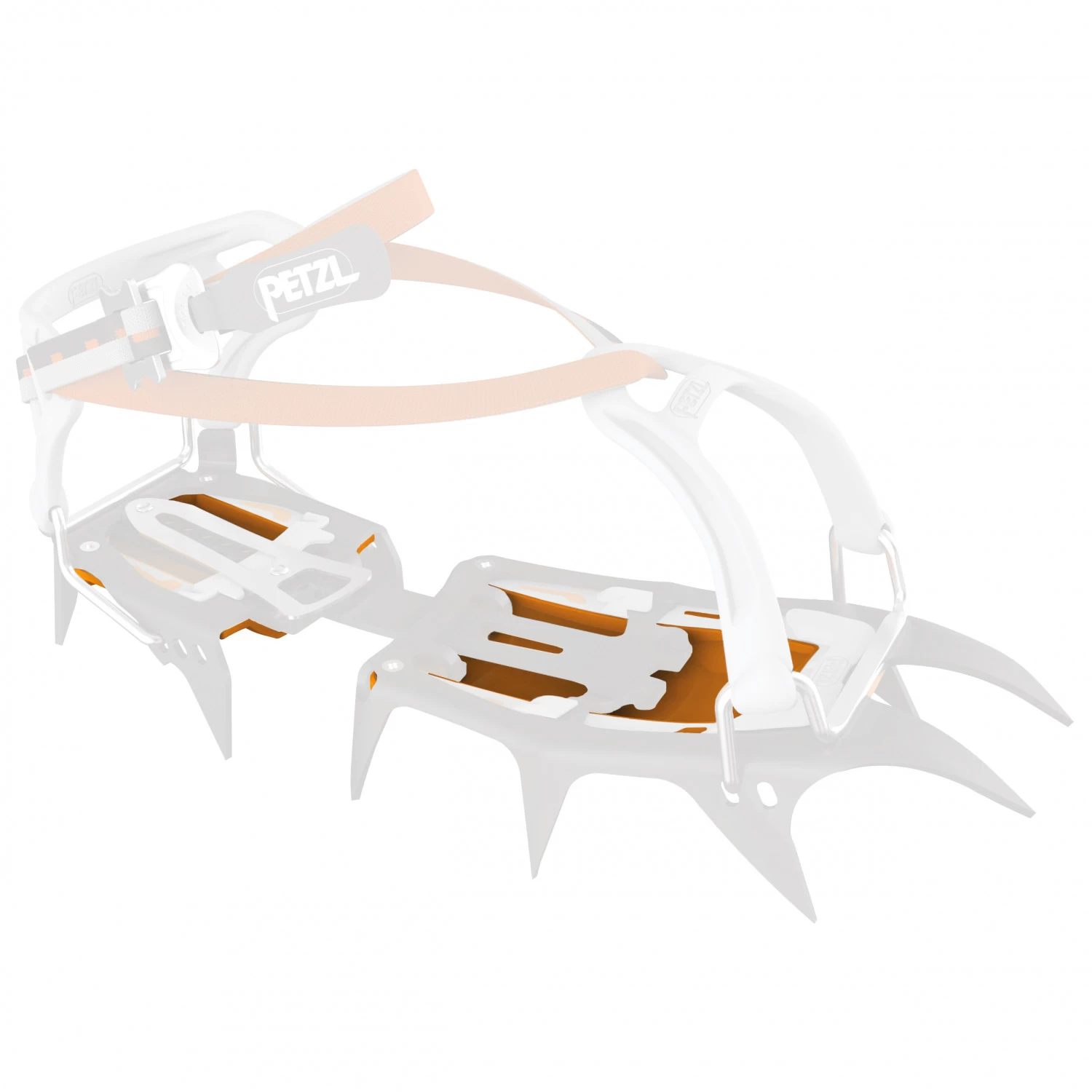 Petzl Paar Antisnow Vasak Sarken 6 Petzl Paar Antisnow Vasak Sarken - Image 4