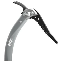 Rotsklimmen Promotiewinkel -Rotsklimmen Promotiewinkel petzl quark ice tool ijsklimgereedschap detail 4