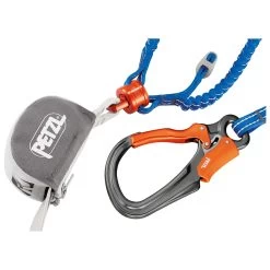 Petzl Scorpio Eashook - Klettersteigset 8 Petzl Scorpio Eashook - Klettersteigset -Rotsklimmen Promotiewinkel petzl scorpio eashook klettersteigset detail 2