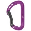 Petzl Spirit Bent Gate - Niet-beveiligde Karabiner -Rotsklimmen Promotiewinkel petzl spirit bent gate niet beveiligde karabiner