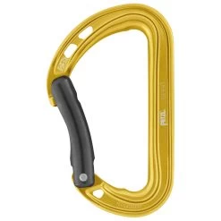 Petzl Spirit Bent Gate - Niet-beveiligde Karabiner -Rotsklimmen Promotiewinkel petzl spirit bent gate niet beveiligde karabiner 4