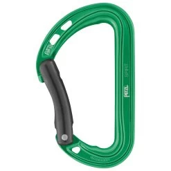 Petzl Spirit Bent Gate - Niet-beveiligde Karabiner -Rotsklimmen Promotiewinkel petzl spirit bent gate niet beveiligde karabiner 5