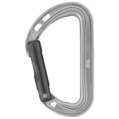 Petzl Spirit Straight Gate - Niet-beveiligde Karabiner