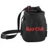 Red Chili Chalk-Bag Giant - Pofzakje -Rotsklimmen Promotiewinkel red chili chalk bag giant pofzakje