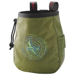 Red Chili Chalk-Bag Giant - Pofzakje -Rotsklimmen Promotiewinkel red chili chalk bag giant pofzakje 2