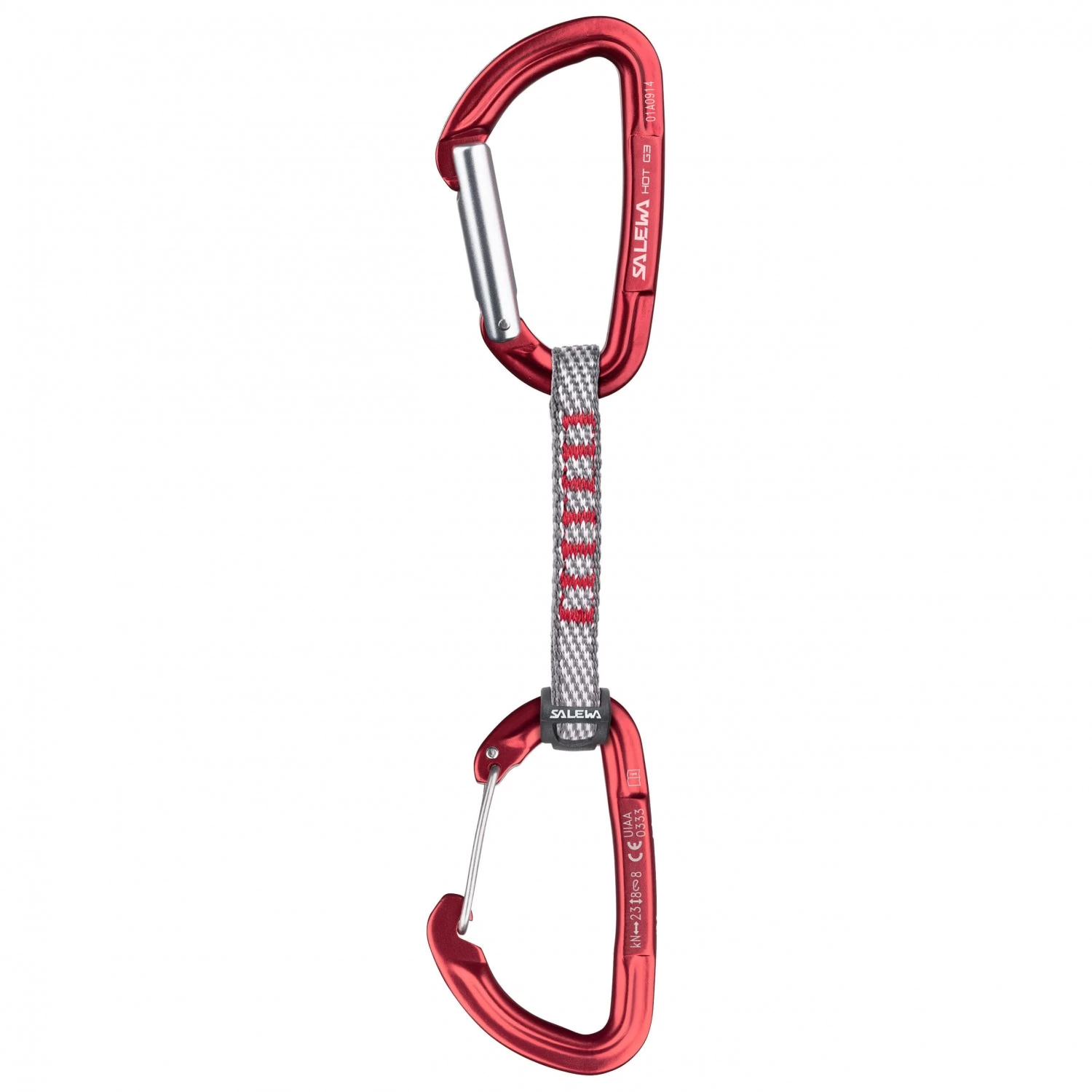 SALEWA Express Set Dyn Hot G3 Straight/Wire - Klimset 4 SALEWA Express Set Dyn Hot G3 Straight/Wire - Klimset - Image 2