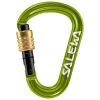SALEWA HMS Pro Carabiner - HMS-karabiner 2 SALEWA HMS Pro Carabiner - HMS-karabiner -Rotsklimmen Promotiewinkel salewa hms pro carabiner hms karabiner