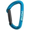 SALEWA Hot G3 Straight Carabiner - Niet-beveiligde Karabiner -Rotsklimmen Promotiewinkel salewa hot g3 straight carabiner niet beveiligde karabiner