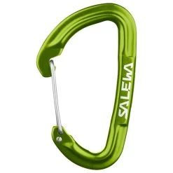 SALEWA Hot G3 Wire Carabiner - Niet-beveiligde Karabiner