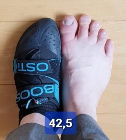 Scarpa Boostic - Klimschoenen -Rotsklimmen Promotiewinkel scarpa boostic kletterschuhe f657af191edec5f5f7ab0aa3b559517e 1