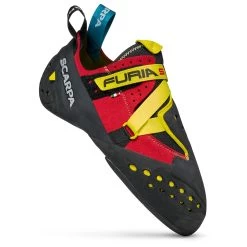 Scarpa Furia S - Klimschoenen -Rotsklimmen Promotiewinkel scarpa furia s klimschoenen