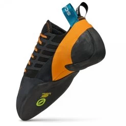 Scarpa Instinct Lace - Klimschoenen -Rotsklimmen Promotiewinkel scarpa instinct lace klimschoenen detail 5