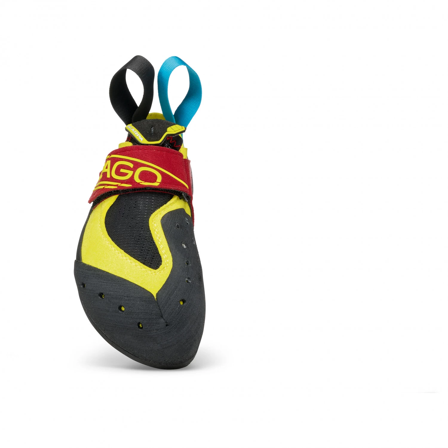 Scarpa Kid's Drago - Klimschoenen 8 Scarpa Kid's Drago - Klimschoenen - Image 6