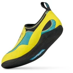 Scarpa Kid's Piki J - Klimschoenen -Rotsklimmen Promotiewinkel scarpa kids piki j klimschoenen detail 5